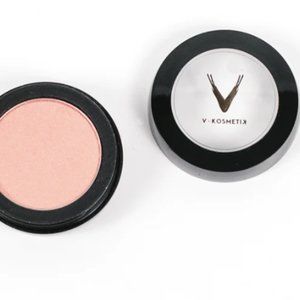 V Kosmetik LIGHTWEIGHT POWDER BLUSH - ROSE GOLD